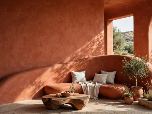 Diseño biofílico: cómo reconectar nuestros espacios con la naturaleza Diseño biofílico: cómo reconectar nuestros espacios con la naturaleza
